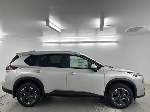 new 2024 Nissan Rogue car, priced at $35,305