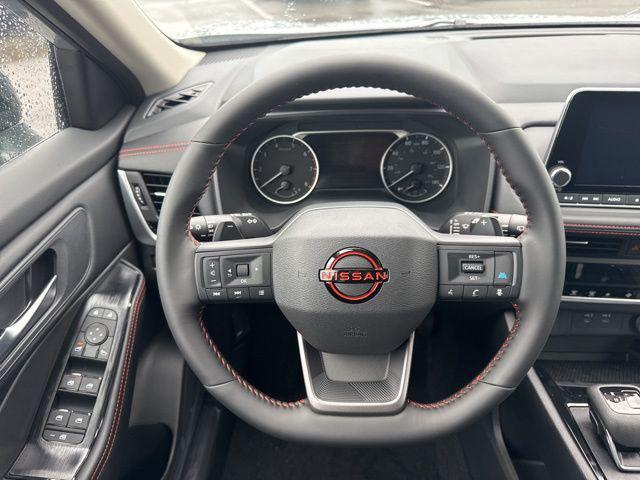new 2025 Nissan Rogue car, priced at $33,169