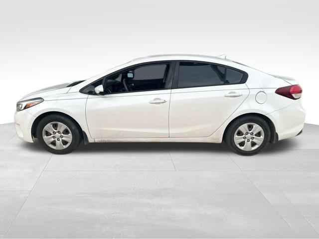 used 2017 Kia Forte car, priced at $10,995