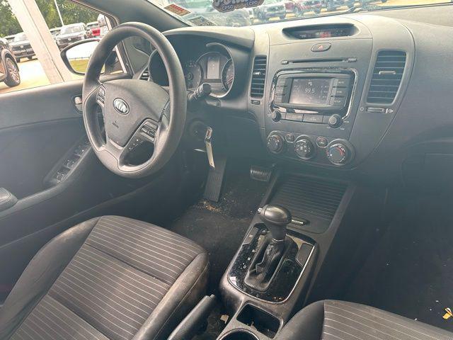 used 2017 Kia Forte car, priced at $10,995