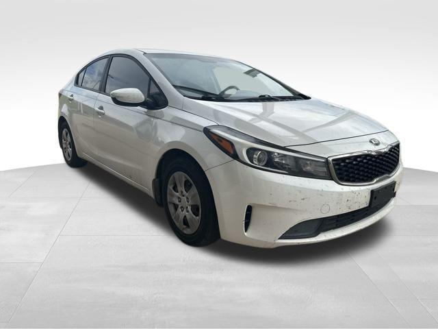 used 2017 Kia Forte car, priced at $10,995