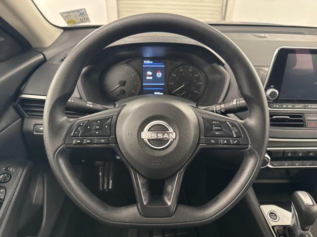 used 2025 Nissan Altima car, priced at $23,475