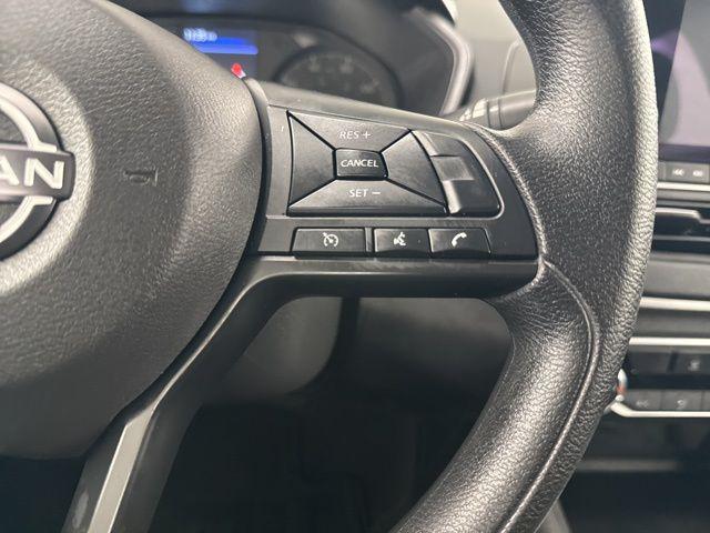 used 2025 Nissan Altima car, priced at $23,475