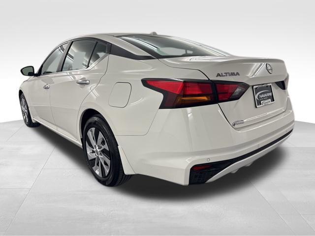 used 2025 Nissan Altima car, priced at $23,475