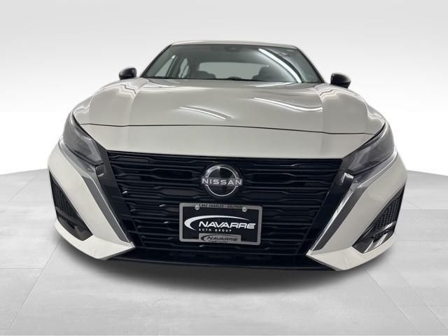 used 2025 Nissan Altima car, priced at $23,475