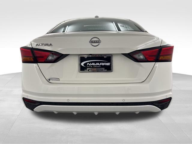 used 2025 Nissan Altima car, priced at $23,475