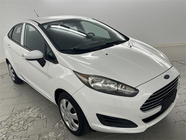 used 2015 Ford Fiesta car, priced at $8,777