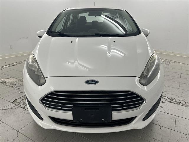 used 2015 Ford Fiesta car, priced at $8,777