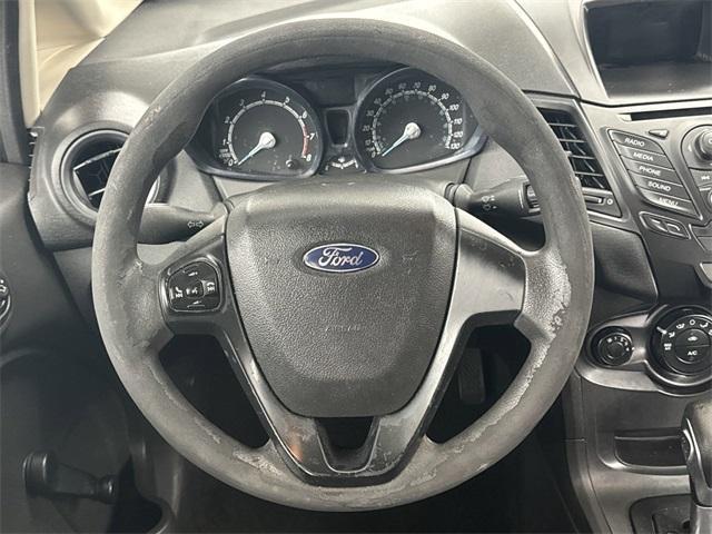 used 2015 Ford Fiesta car, priced at $9,125