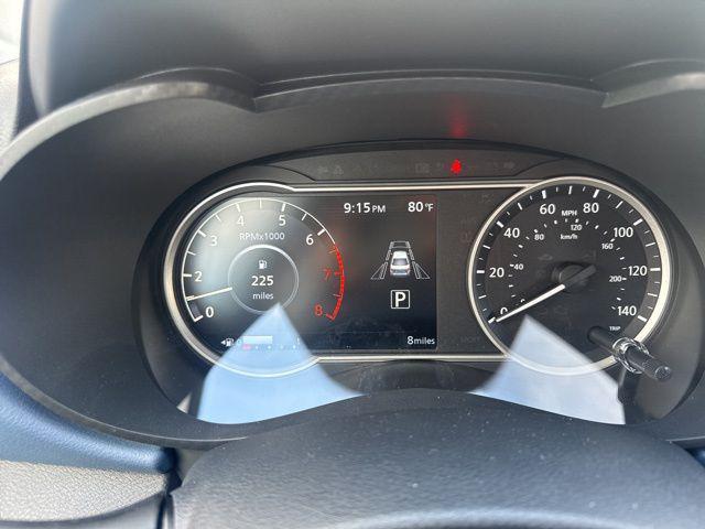 new 2025 Nissan Versa car, priced at $19,995