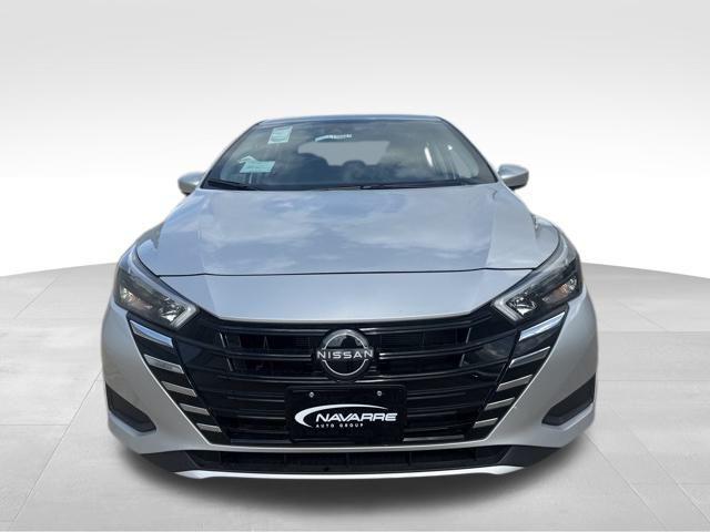 new 2025 Nissan Versa car, priced at $19,995