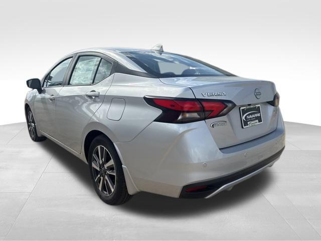 new 2025 Nissan Versa car, priced at $19,995