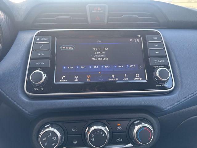 new 2025 Nissan Versa car, priced at $19,995