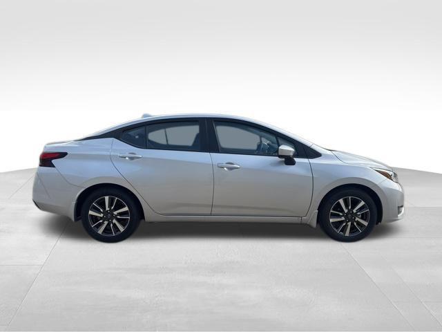 new 2025 Nissan Versa car, priced at $19,995