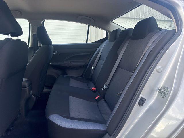 new 2025 Nissan Versa car, priced at $19,995