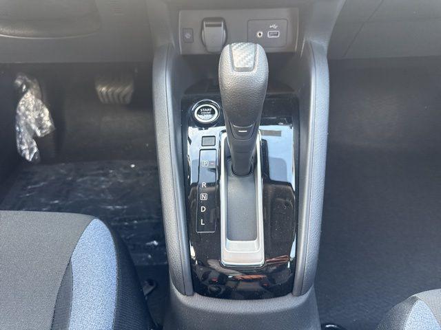 new 2025 Nissan Versa car, priced at $19,995