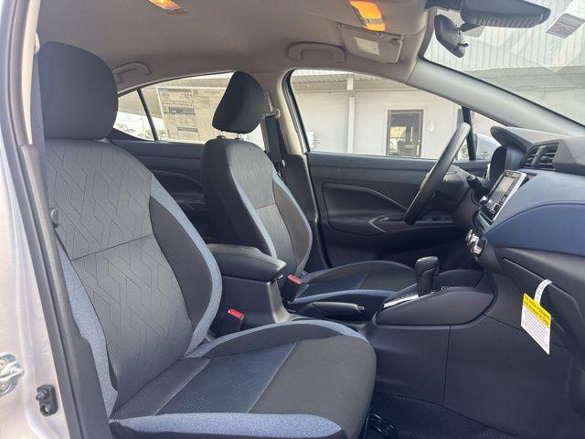 new 2025 Nissan Versa car, priced at $19,995