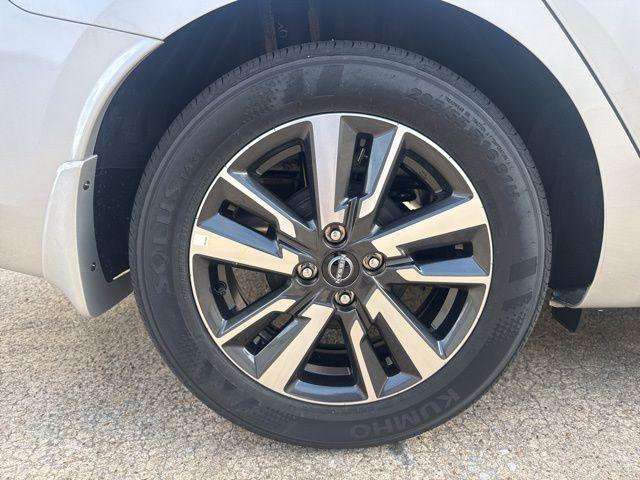 new 2025 Nissan Versa car, priced at $19,995