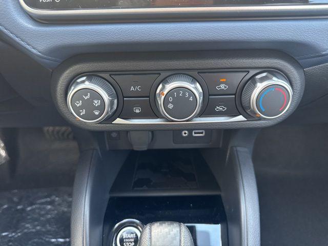 new 2025 Nissan Versa car, priced at $19,995