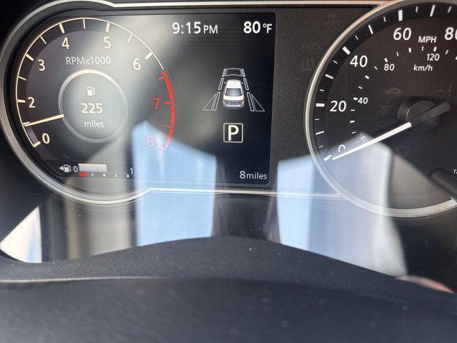 new 2025 Nissan Versa car, priced at $19,995