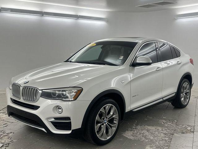 used 2016 BMW X4 car, priced at $16,975