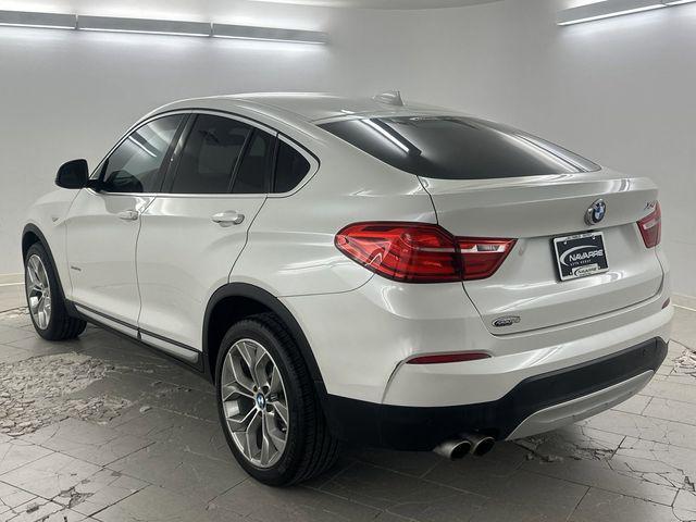 used 2016 BMW X4 car, priced at $16,975