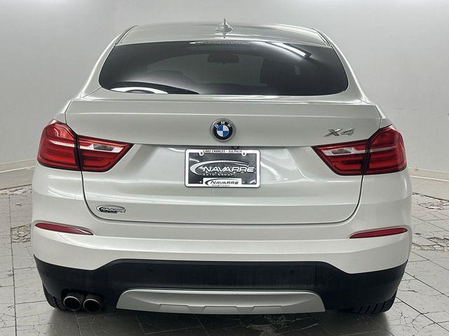 used 2016 BMW X4 car, priced at $16,975