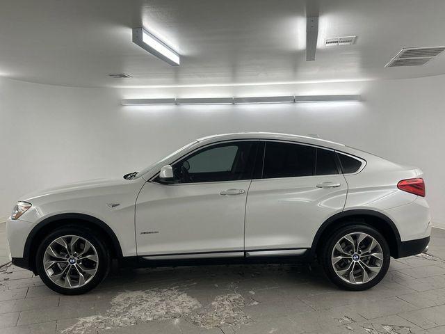 used 2016 BMW X4 car, priced at $16,975