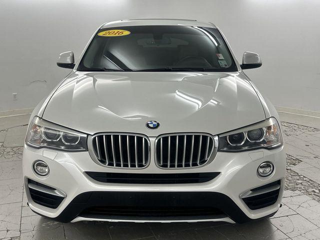 used 2016 BMW X4 car, priced at $16,975