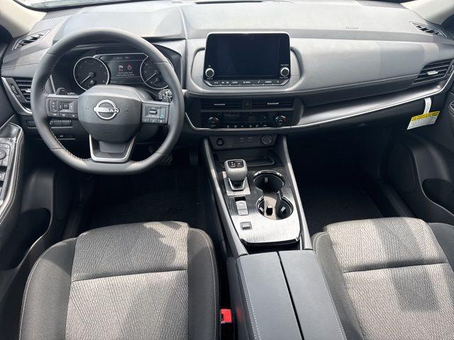 new 2026 Nissan Rogue car, priced at $32,800