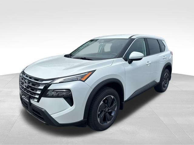 new 2026 Nissan Rogue car, priced at $32,800