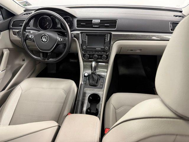 used 2018 Volkswagen Passat car, priced at $14,540