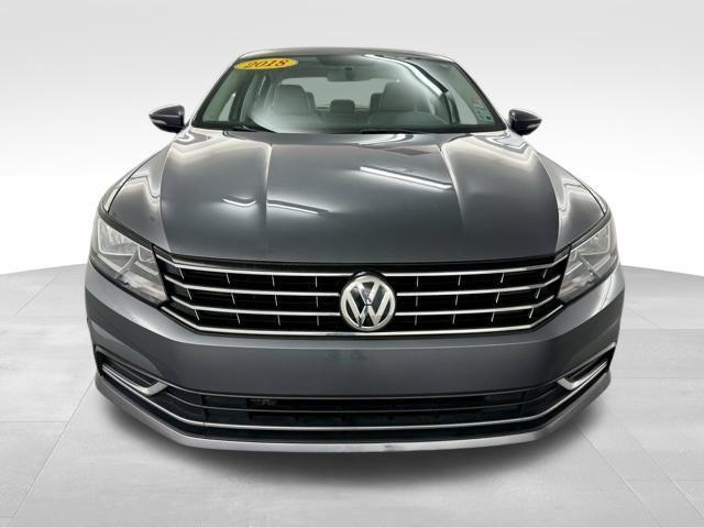 used 2018 Volkswagen Passat car, priced at $14,540