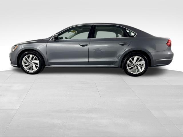 used 2018 Volkswagen Passat car, priced at $14,540
