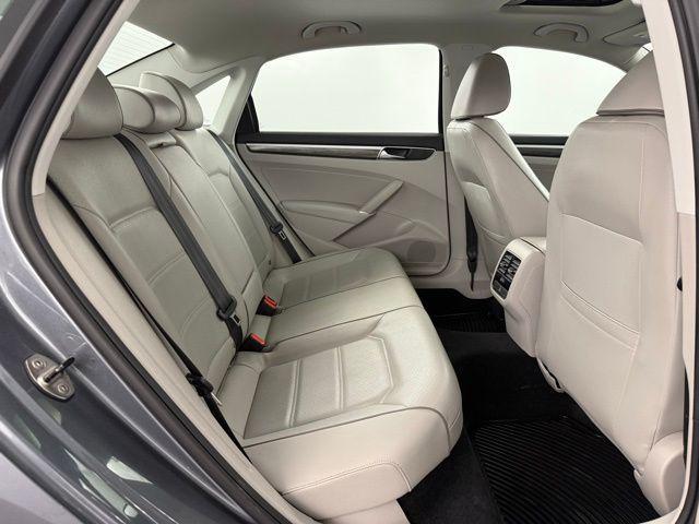used 2018 Volkswagen Passat car, priced at $14,540