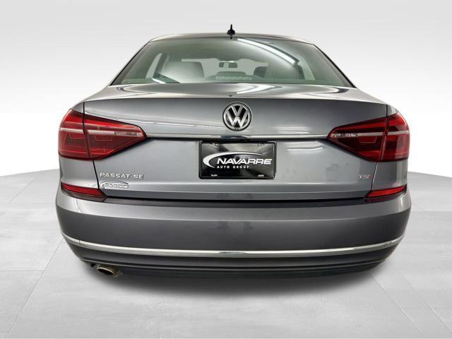 used 2018 Volkswagen Passat car, priced at $14,540