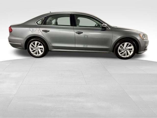 used 2018 Volkswagen Passat car, priced at $14,540