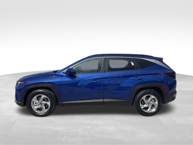 used 2024 Hyundai Tucson car, priced at $24,995