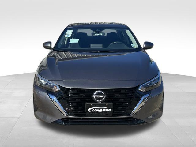 new 2025 Nissan Sentra car, priced at $24,860