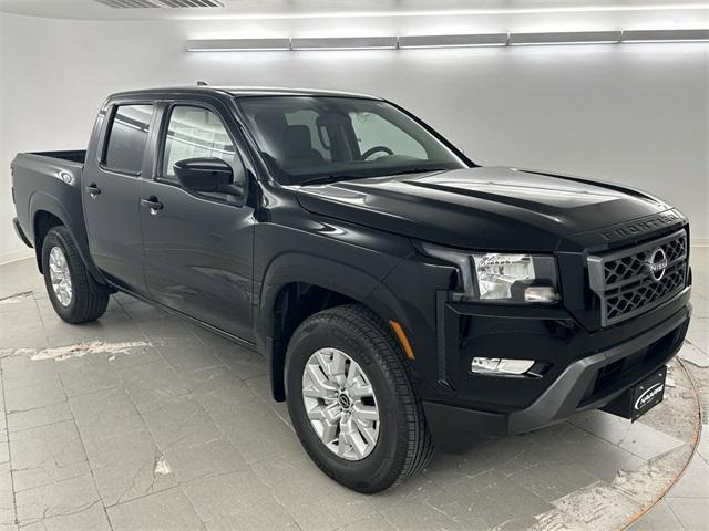 new 2024 Nissan Frontier car, priced at $39,085