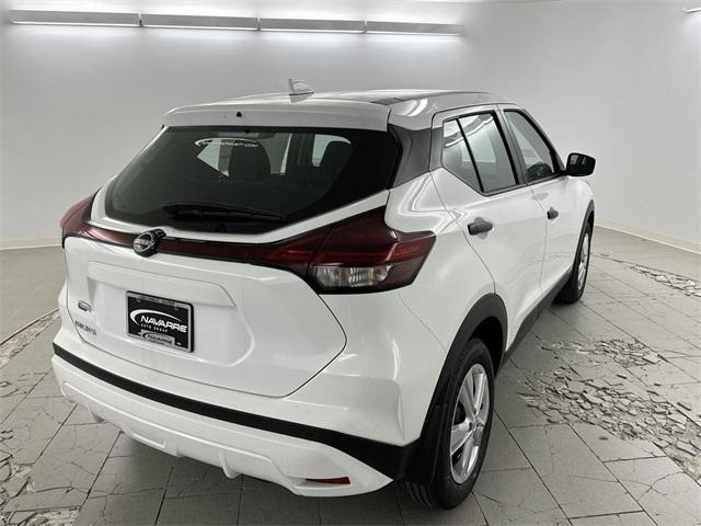 new 2024 Nissan Kicks car, priced at $23,455