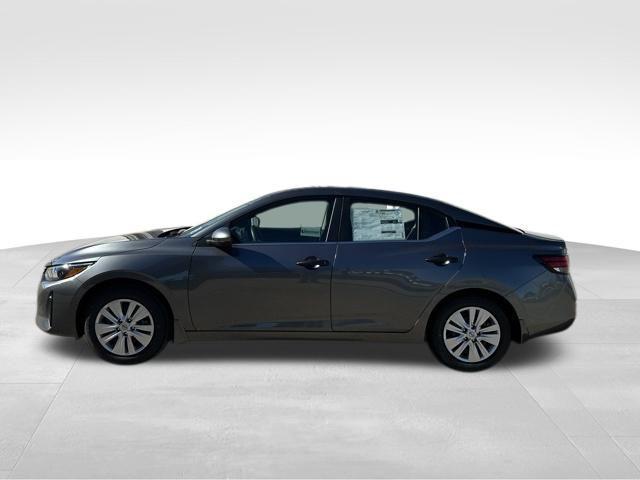 new 2025 Nissan Sentra car, priced at $20,995