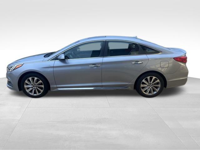 used 2017 Hyundai Sonata car, priced at $11,995