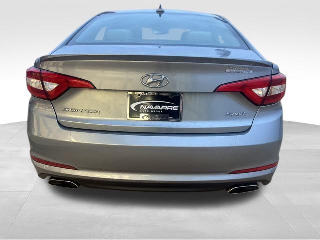 used 2017 Hyundai Sonata car, priced at $11,995