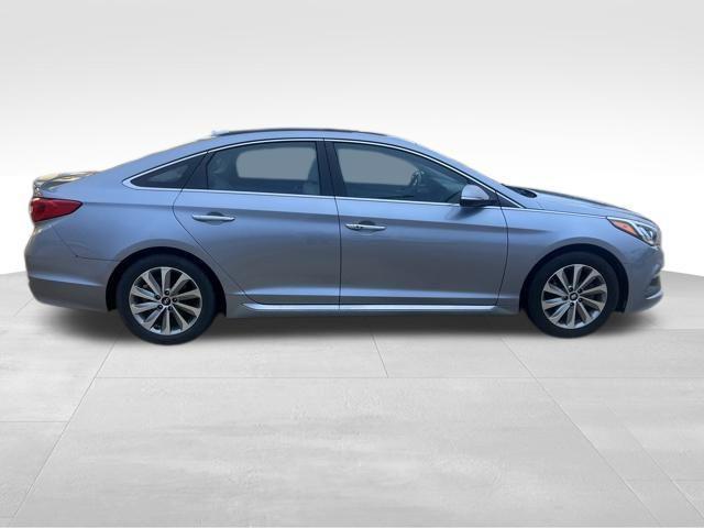 used 2017 Hyundai Sonata car, priced at $11,995