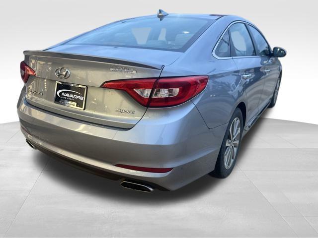 used 2017 Hyundai Sonata car, priced at $11,995