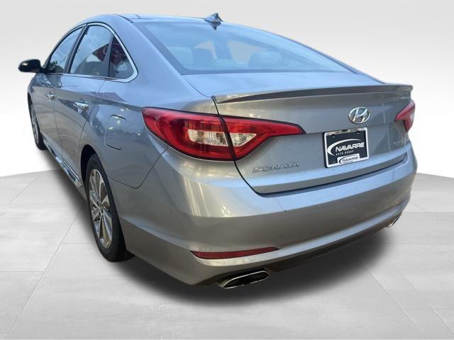 used 2017 Hyundai Sonata car, priced at $11,995