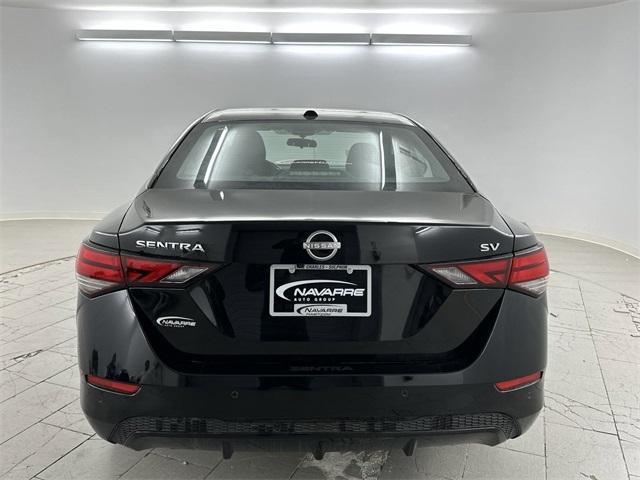 new 2024 Nissan Sentra car, priced at $23,415