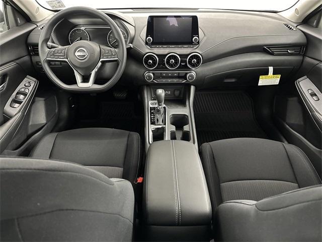 new 2024 Nissan Sentra car, priced at $23,415