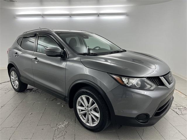 used 2019 Nissan Rogue Sport car, priced at $17,687